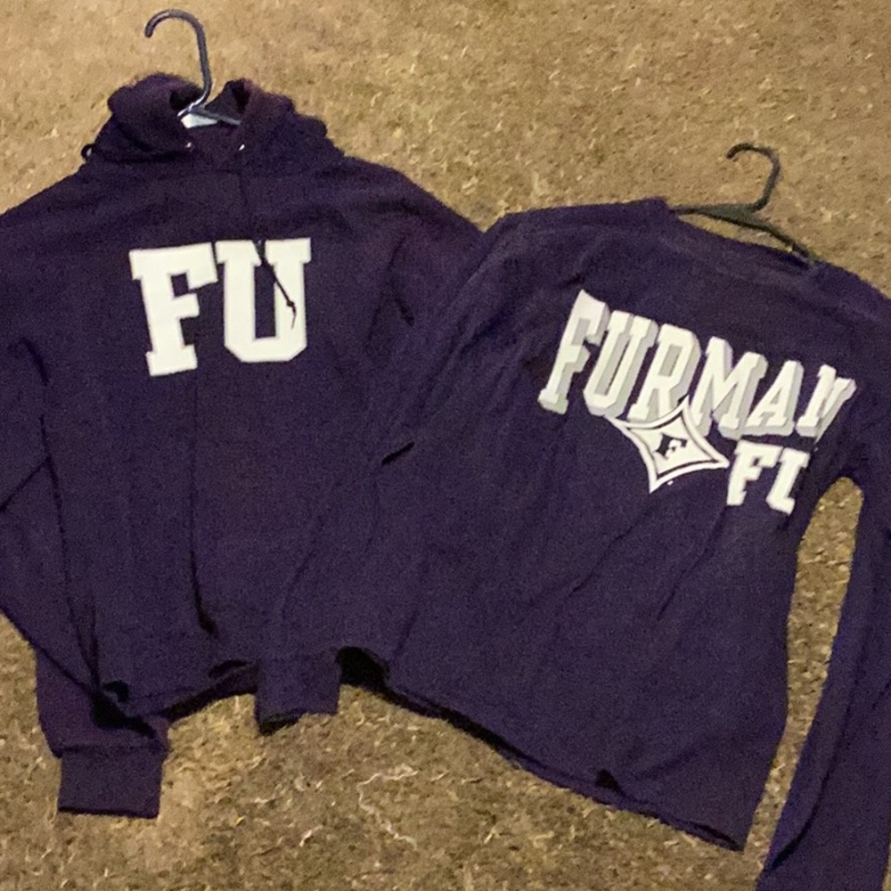 Champion Purple Athletic Apparel